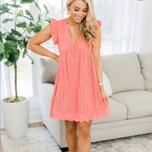 Romper dress